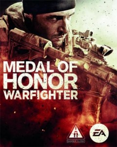 Medal of Honor: Warfighter - Packshot