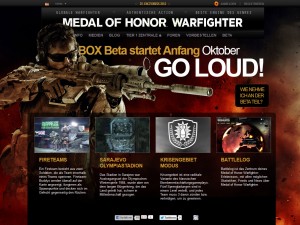 Details zur Medal of Honor: Warfighter Beta